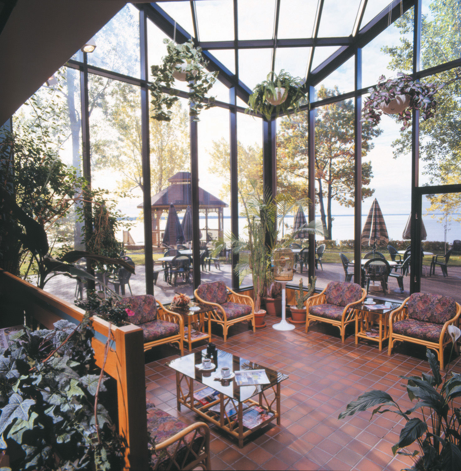 L'Auberge Du Lac St-Pierre Trois-Rivières Esterno foto