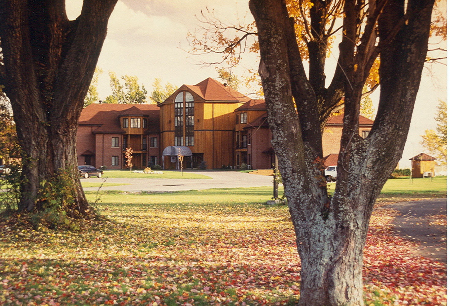 L'Auberge Du Lac St-Pierre Trois-Rivières Esterno foto