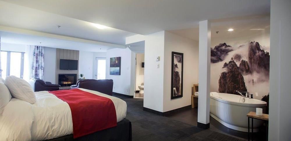 L'Auberge Du Lac St-Pierre Trois-Rivières Esterno foto